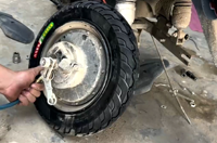 迪庆换胎补胎服务