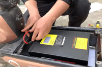 迪庆更换电瓶服务